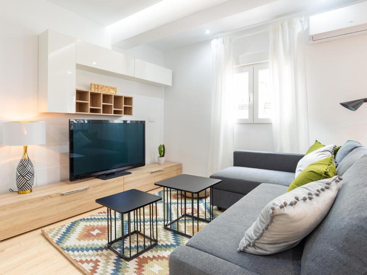 Gorgeous Renovated 2br Ac Appartamento Málaga